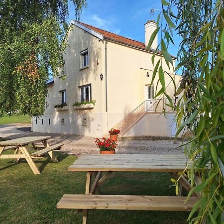 Le Gite Champenois Loisy-en-Brie Extérieur photo