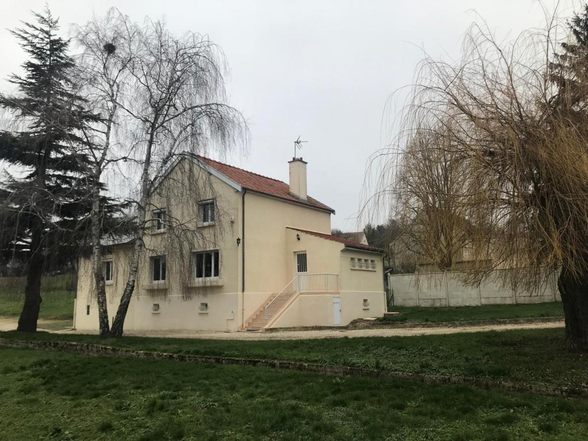 Le Gite Champenois Loisy-en-Brie Extérieur photo