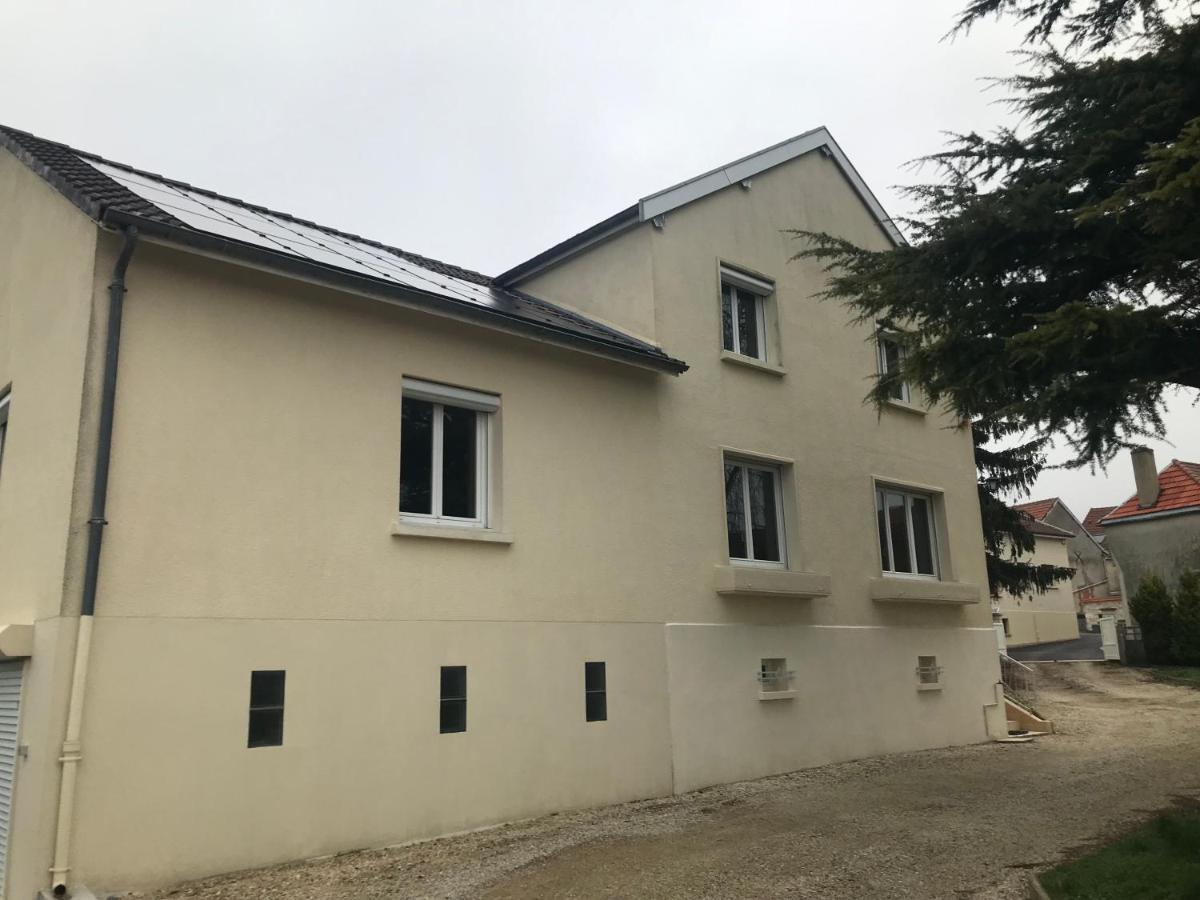 Le Gite Champenois Loisy-en-Brie Extérieur photo