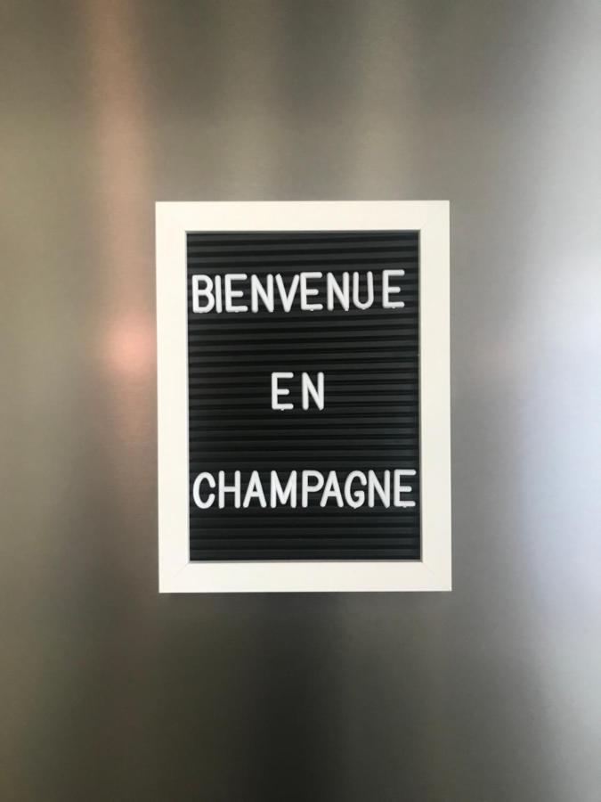 Le Gite Champenois Loisy-en-Brie Extérieur photo